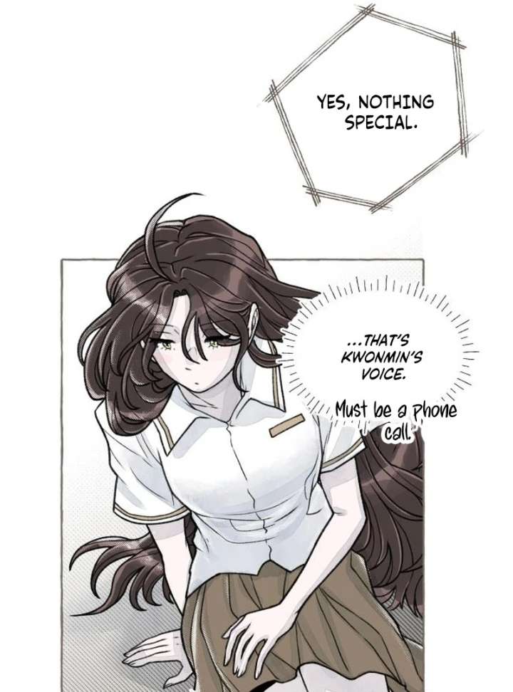 I Catch You Chapter 4 - Page 84