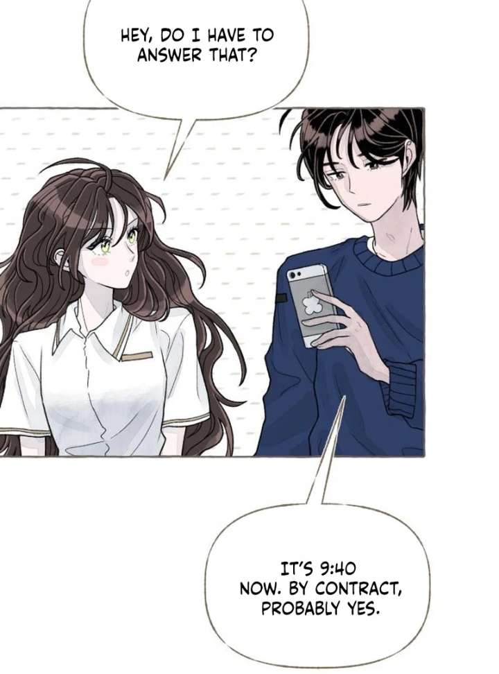 I Catch You Chapter 4 - Page 94