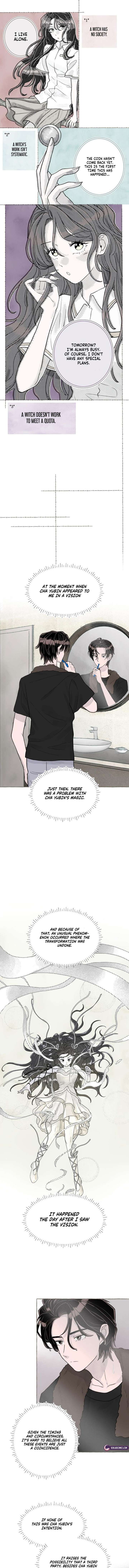 I Catch You Chapter 5 - Page 2
