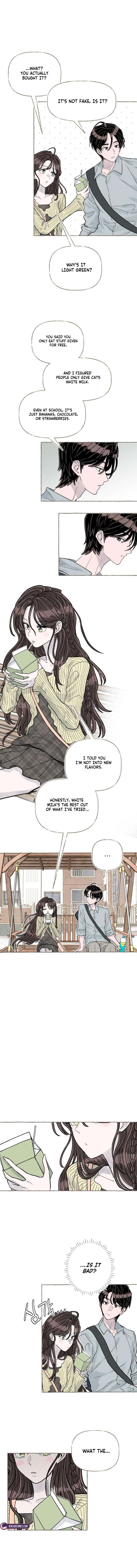 I Catch You Chapter 5 - Page 14