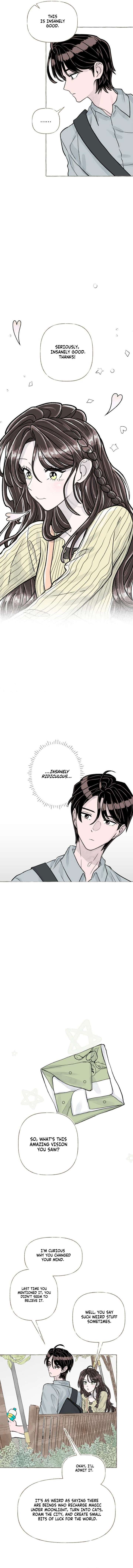 I Catch You Chapter 5 - Page 15