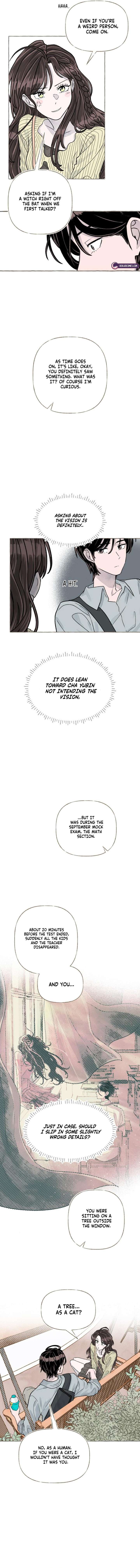 I Catch You Chapter 5 - Page 16