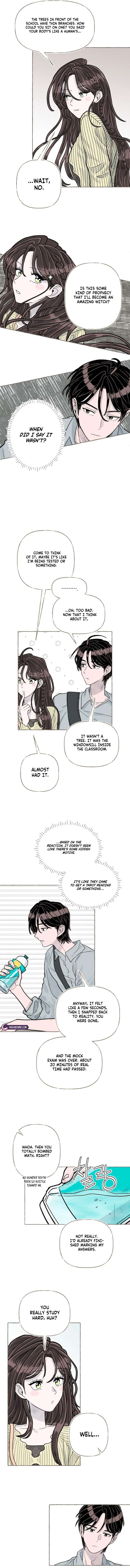 I Catch You Chapter 5 - Page 17