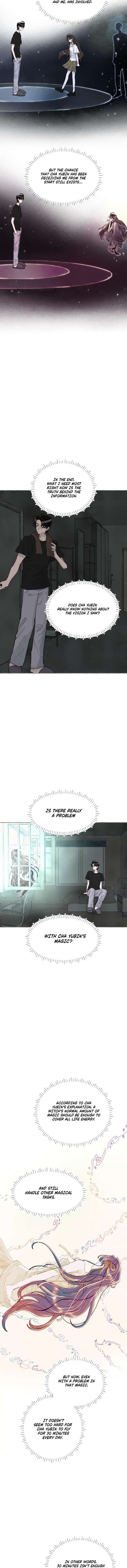 I Catch You Chapter 5 - Page 3