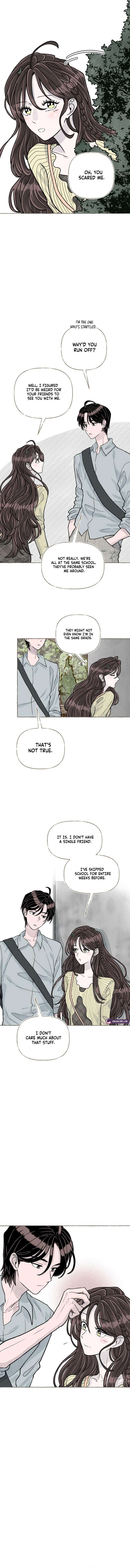 I Catch You Chapter 5 - Page 21