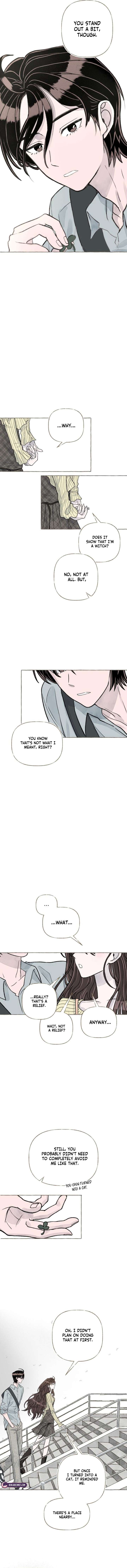 I Catch You Chapter 5 - Page 22