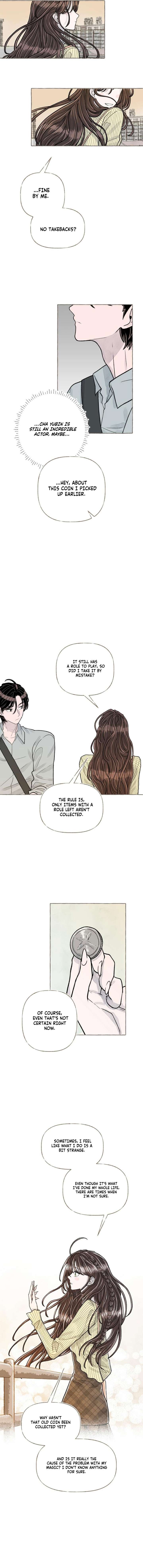 I Catch You Chapter 5 - Page 26