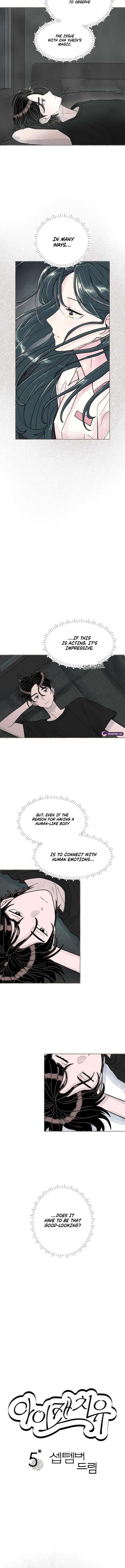 I Catch You Chapter 5 - Page 4
