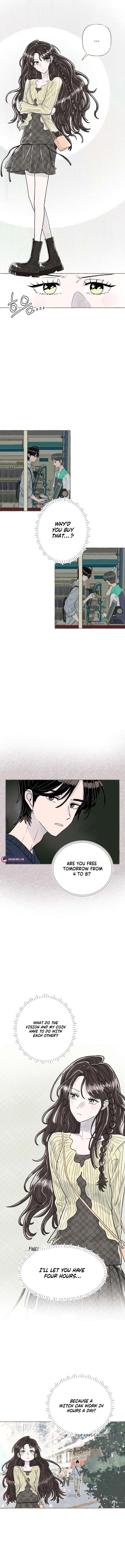 I Catch You Chapter 5 - Page 5