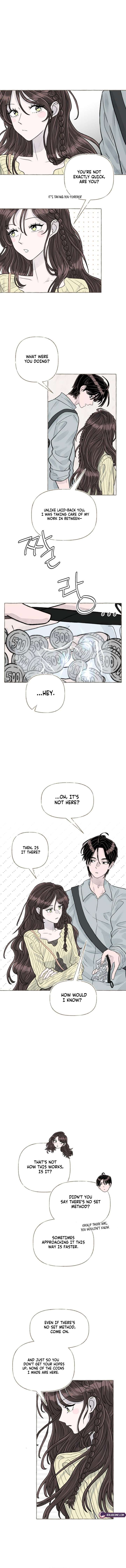 I Catch You Chapter 5 - Page 6