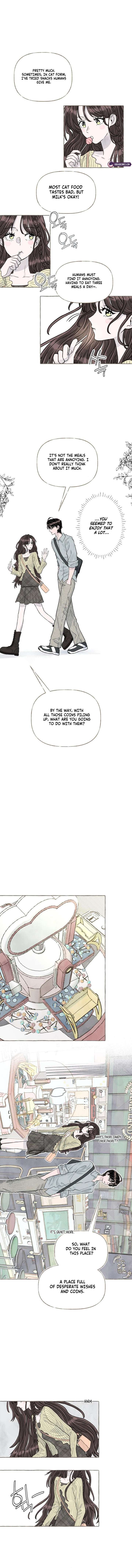 I Catch You Chapter 5 - Page 8