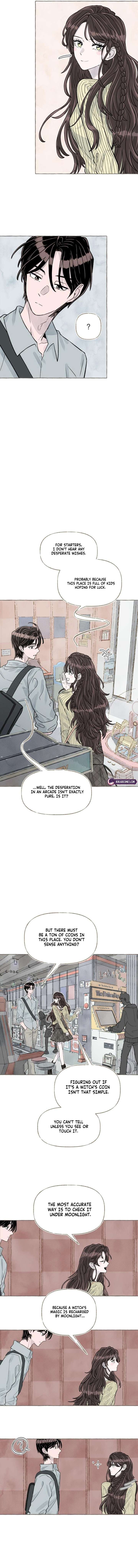 I Catch You Chapter 5 - Page 9