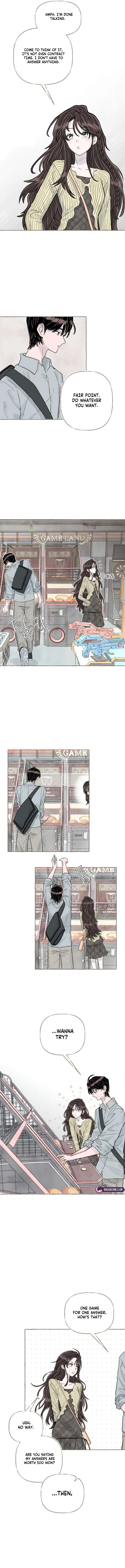 I Catch You Chapter 5 - Page 10