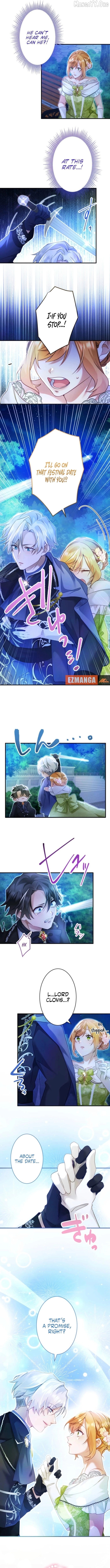 I Committed a One-Night Mistake with the Young Lady? Chapter 33 - Page 5