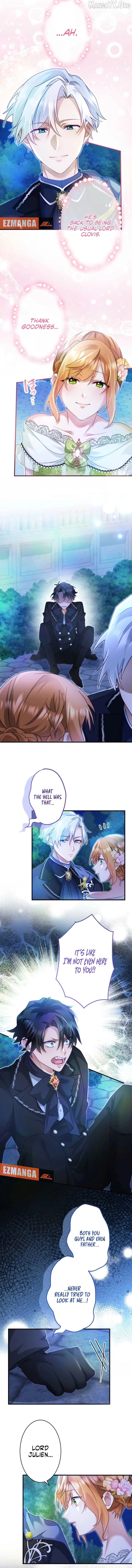 I Committed a One-Night Mistake with the Young Lady? Chapter 33 - Page 6