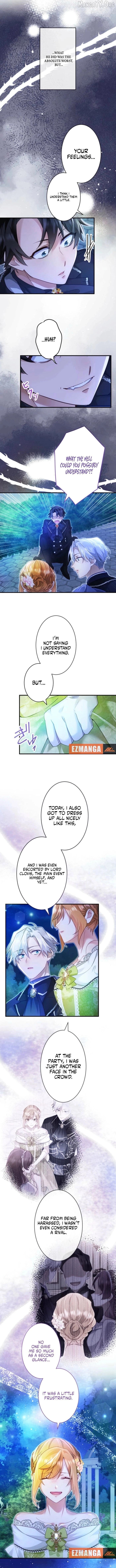 I Committed a One-Night Mistake with the Young Lady? Chapter 33 - Page 7