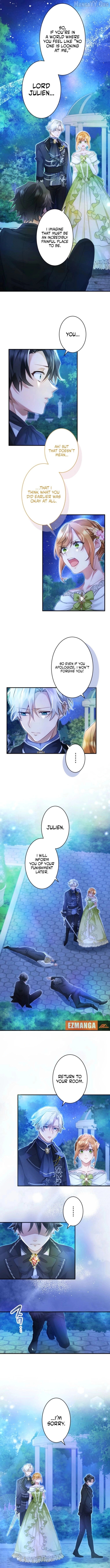 I Committed a One-Night Mistake with the Young Lady? Chapter 33 - Page 8