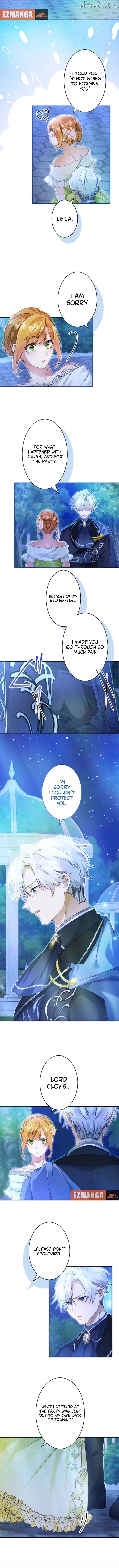 I Committed a One-Night Mistake with the Young Lady? Chapter 33 - Page 9