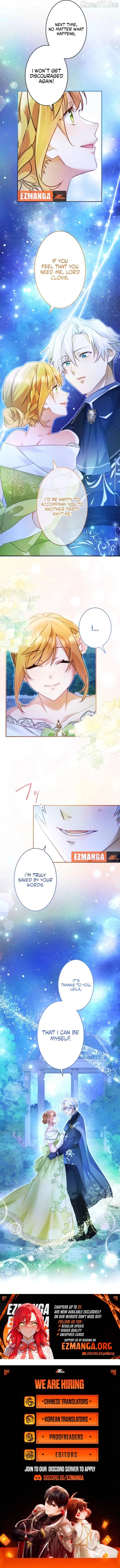 I Committed a One-Night Mistake with the Young Lady? Chapter 33 - Page 10