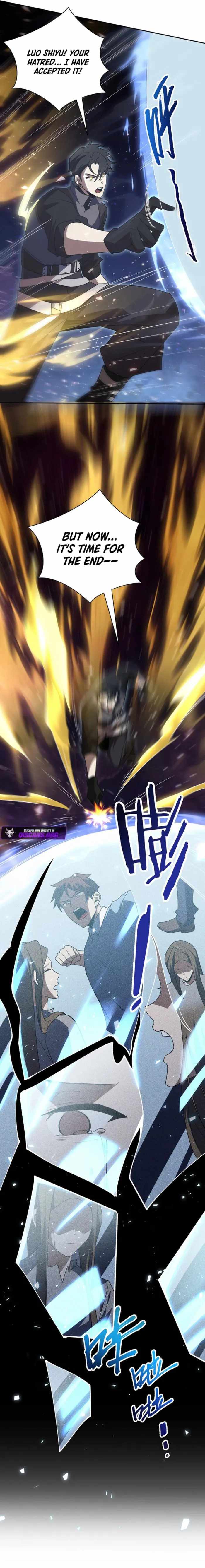 I Contracted Myself Chapter 115 - Page 7