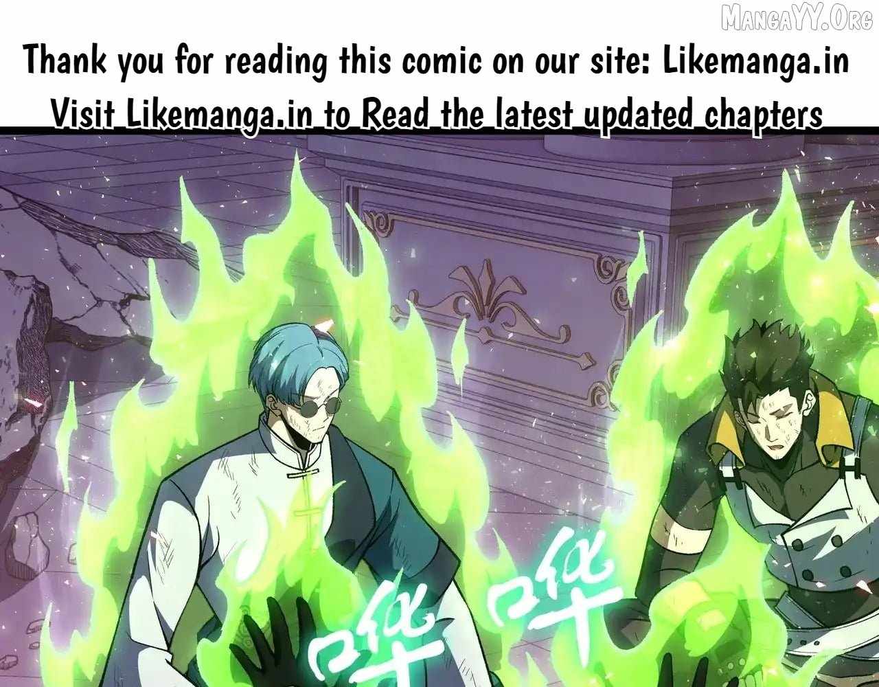 I Contracted Myself Chapter 116 - Page 1