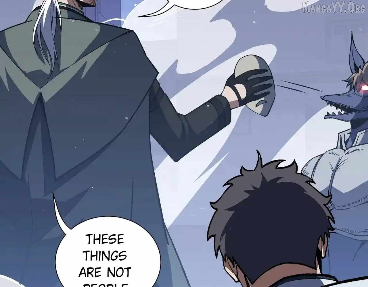 I Contracted Myself Chapter 116 - Page 24