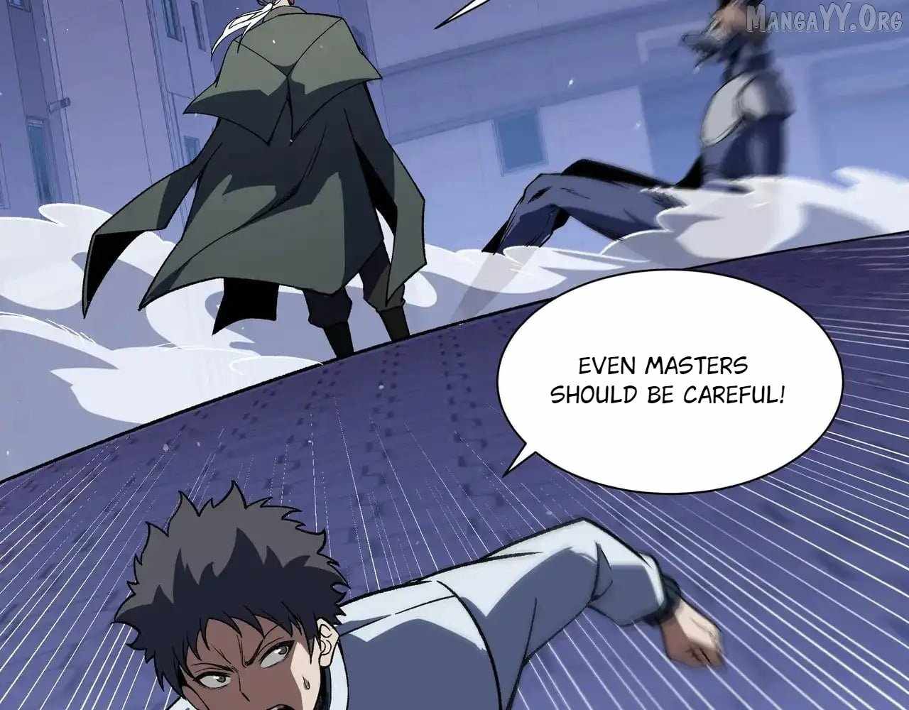 I Contracted Myself Chapter 116 - Page 27