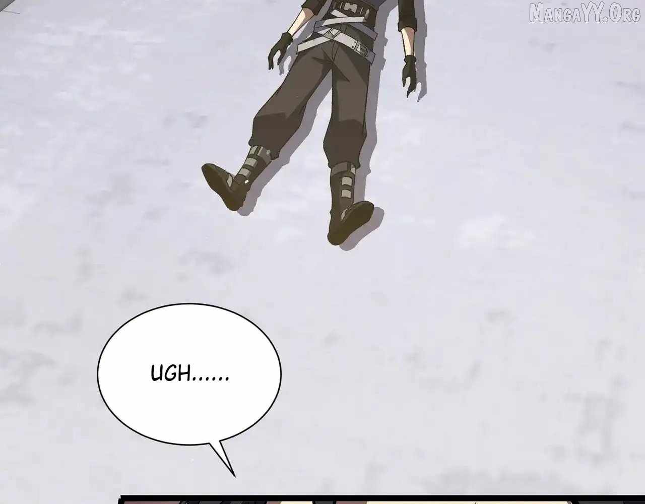 I Contracted Myself Chapter 116 - Page 34