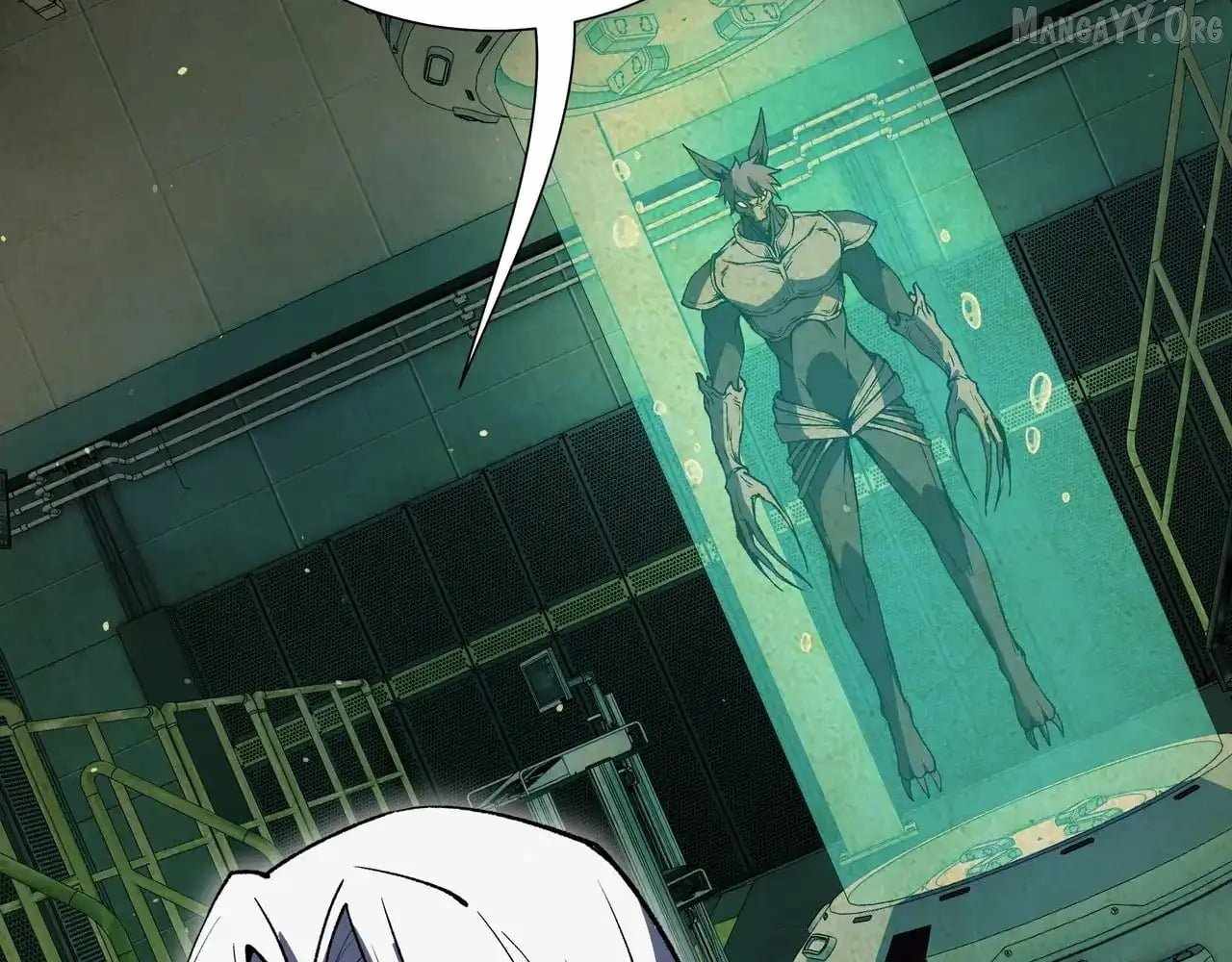 I Contracted Myself Chapter 116 - Page 64