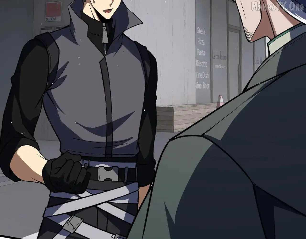 I Contracted Myself Chapter 116 - Page 68