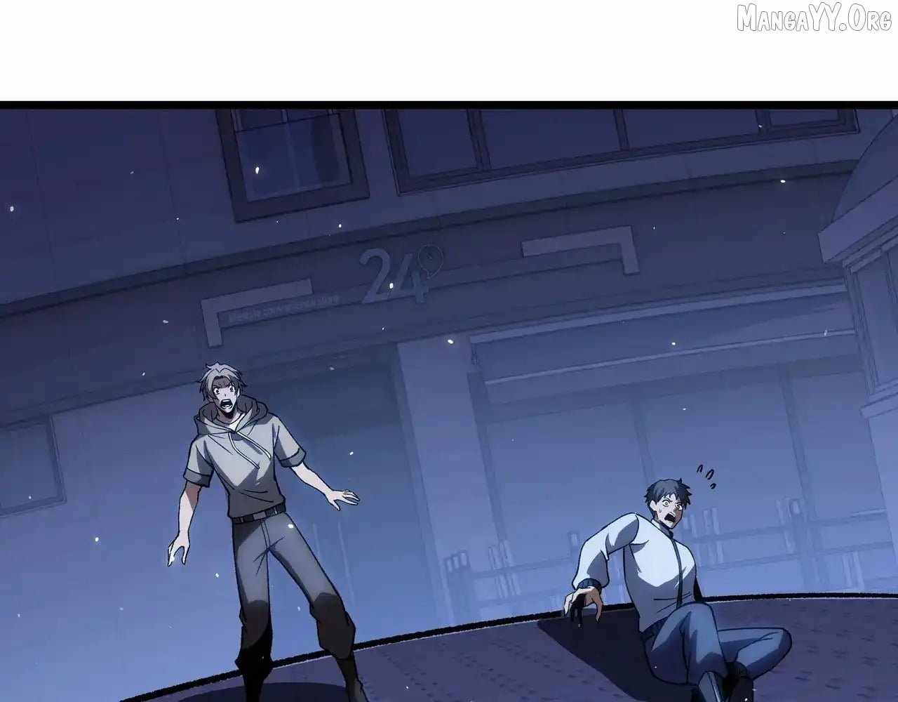 I Contracted Myself Chapter 116 - Page 8