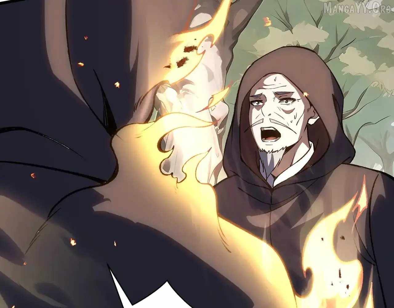 I Contracted Myself Chapter 116 - Page 97