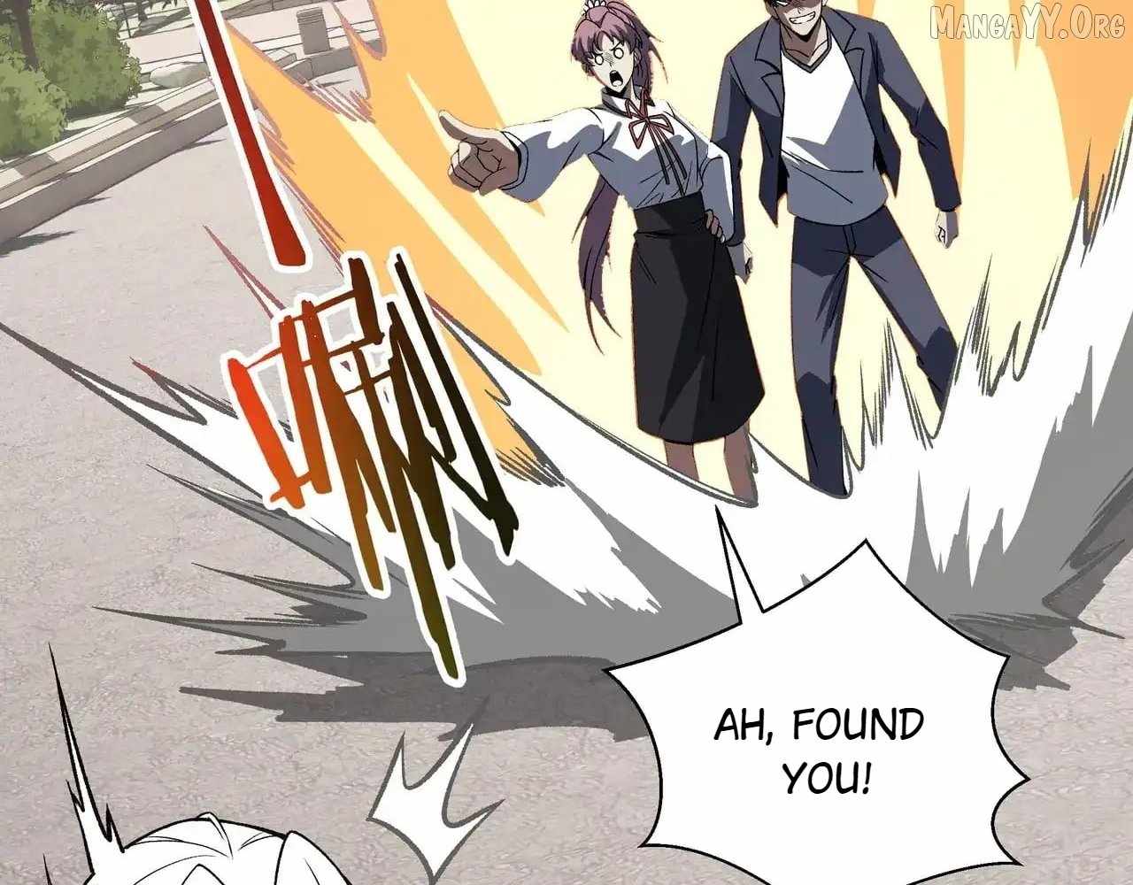 I Contracted Myself Chapter 117 - Page 109