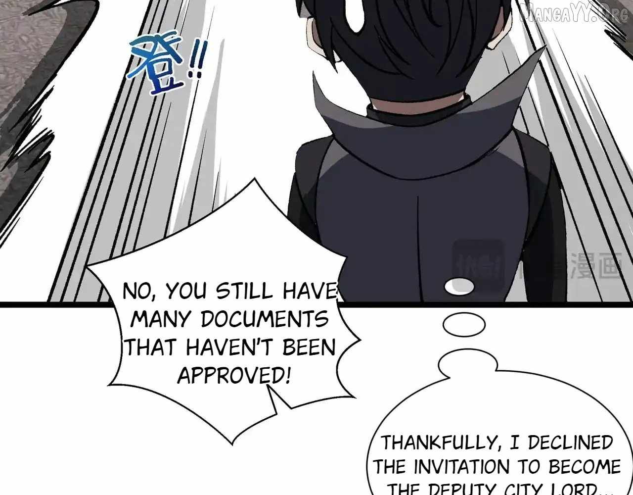 I Contracted Myself Chapter 117 - Page 113
