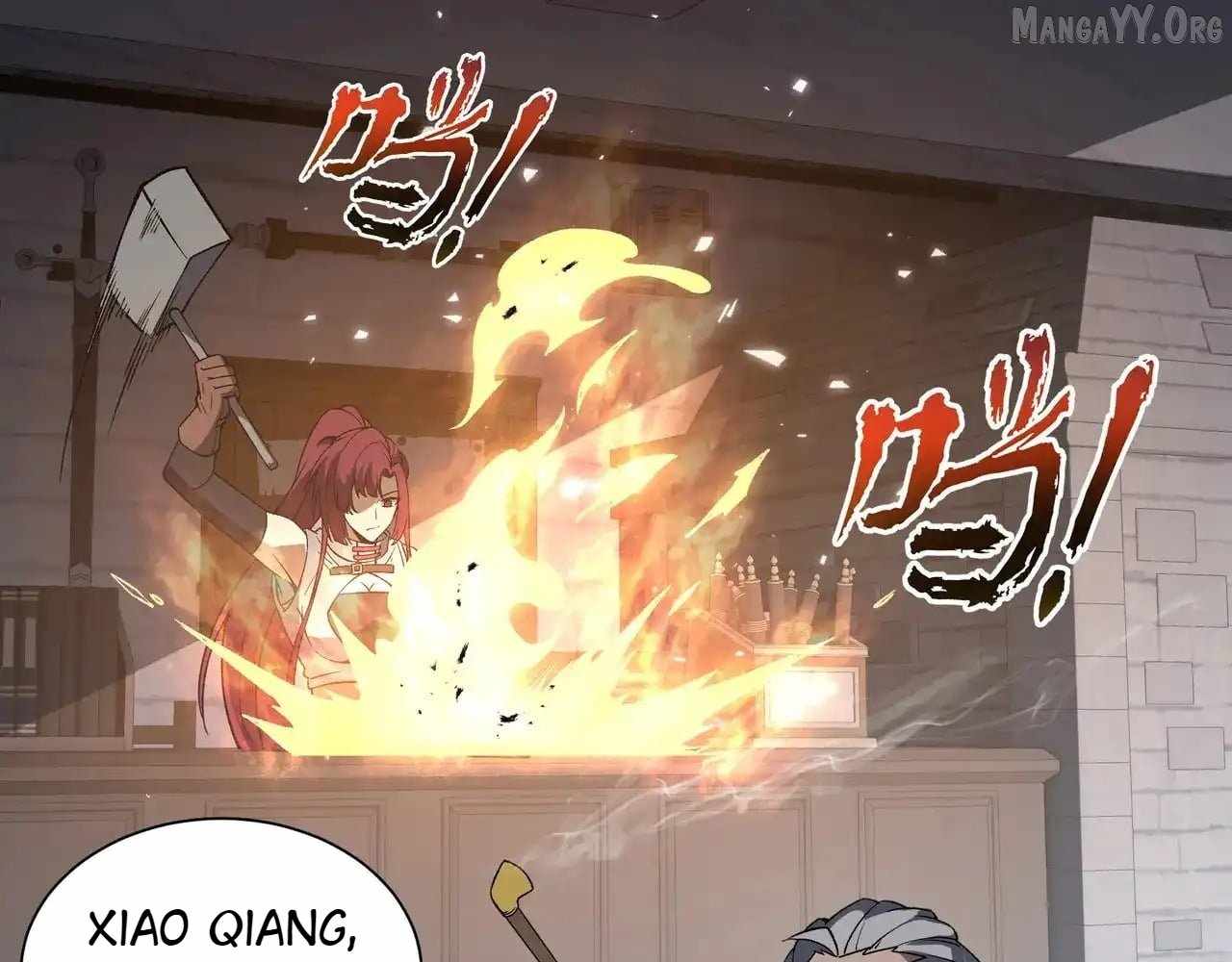 I Contracted Myself Chapter 117 - Page 14