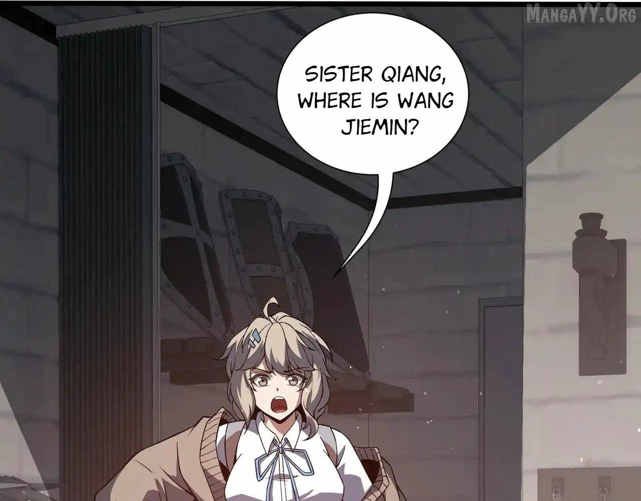 I Contracted Myself Chapter 117 - Page 22