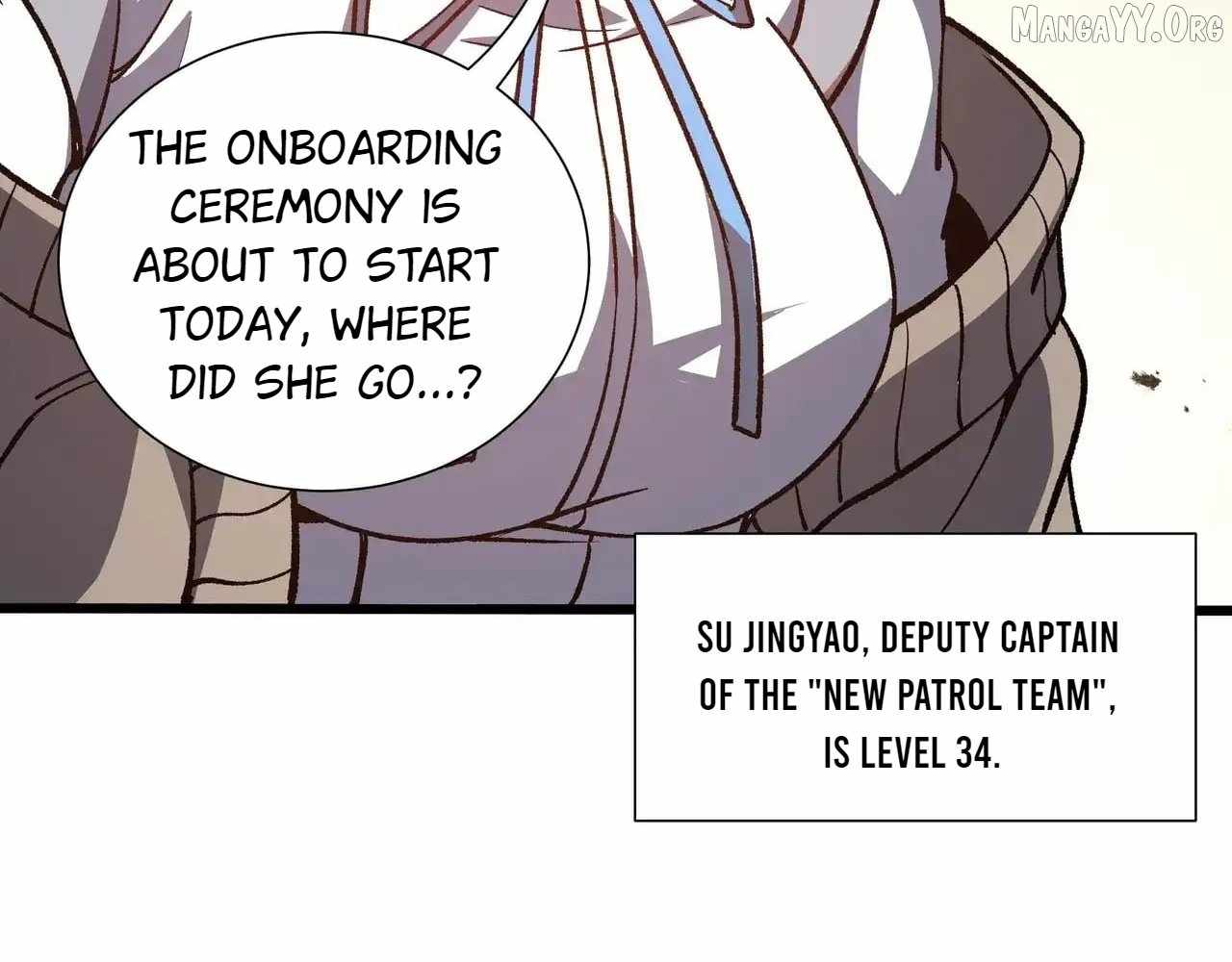 I Contracted Myself Chapter 117 - Page 27