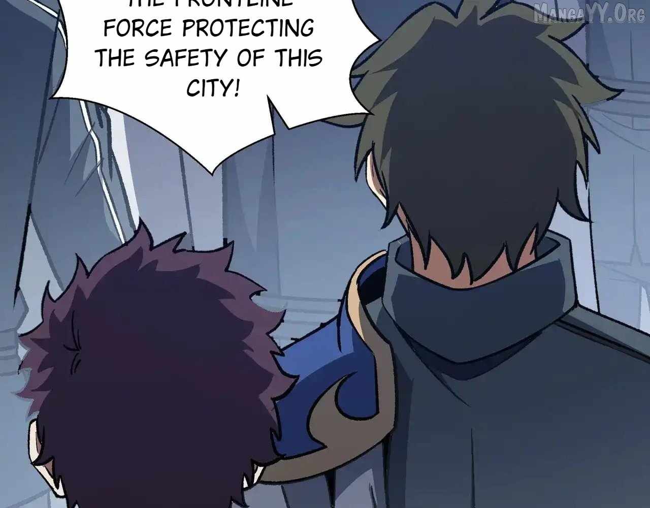 I Contracted Myself Chapter 117 - Page 33