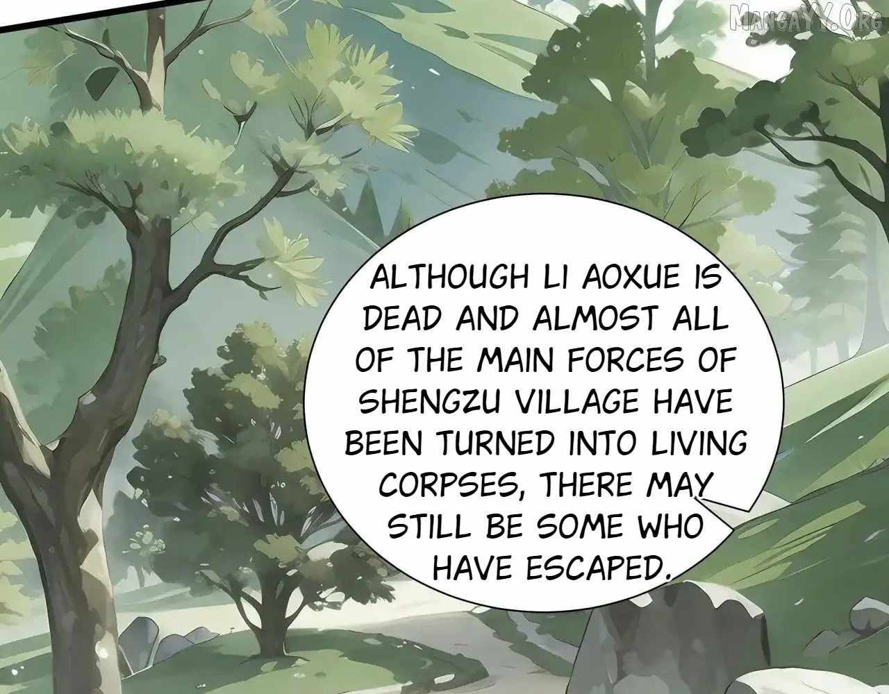 I Contracted Myself Chapter 117 - Page 47