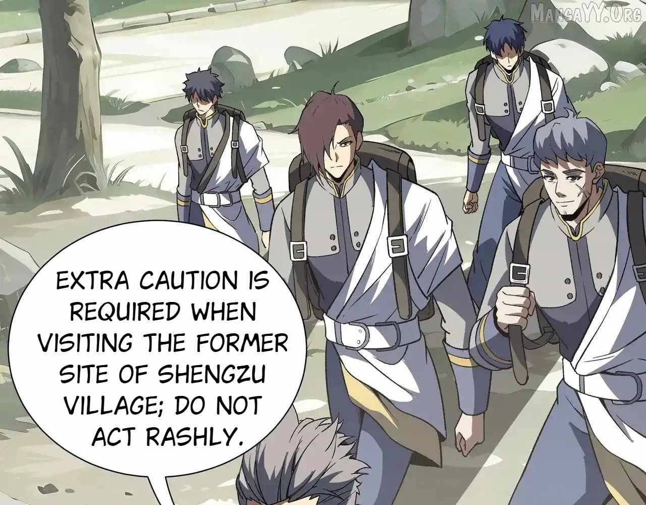 I Contracted Myself Chapter 117 - Page 48