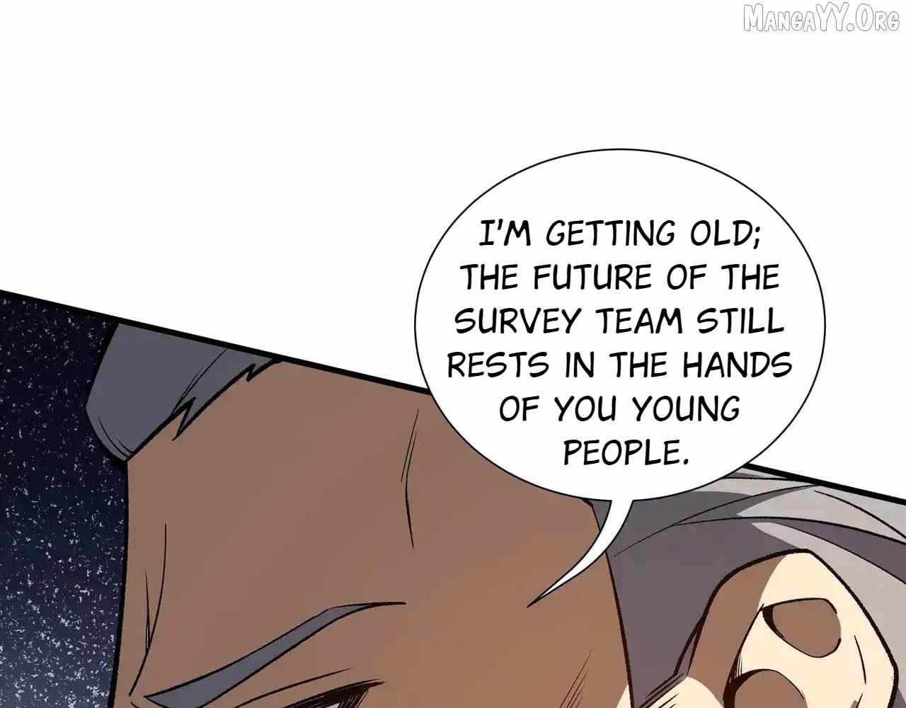 I Contracted Myself Chapter 117 - Page 51