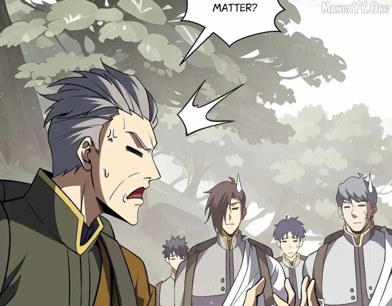 I Contracted Myself Chapter 117 - Page 58