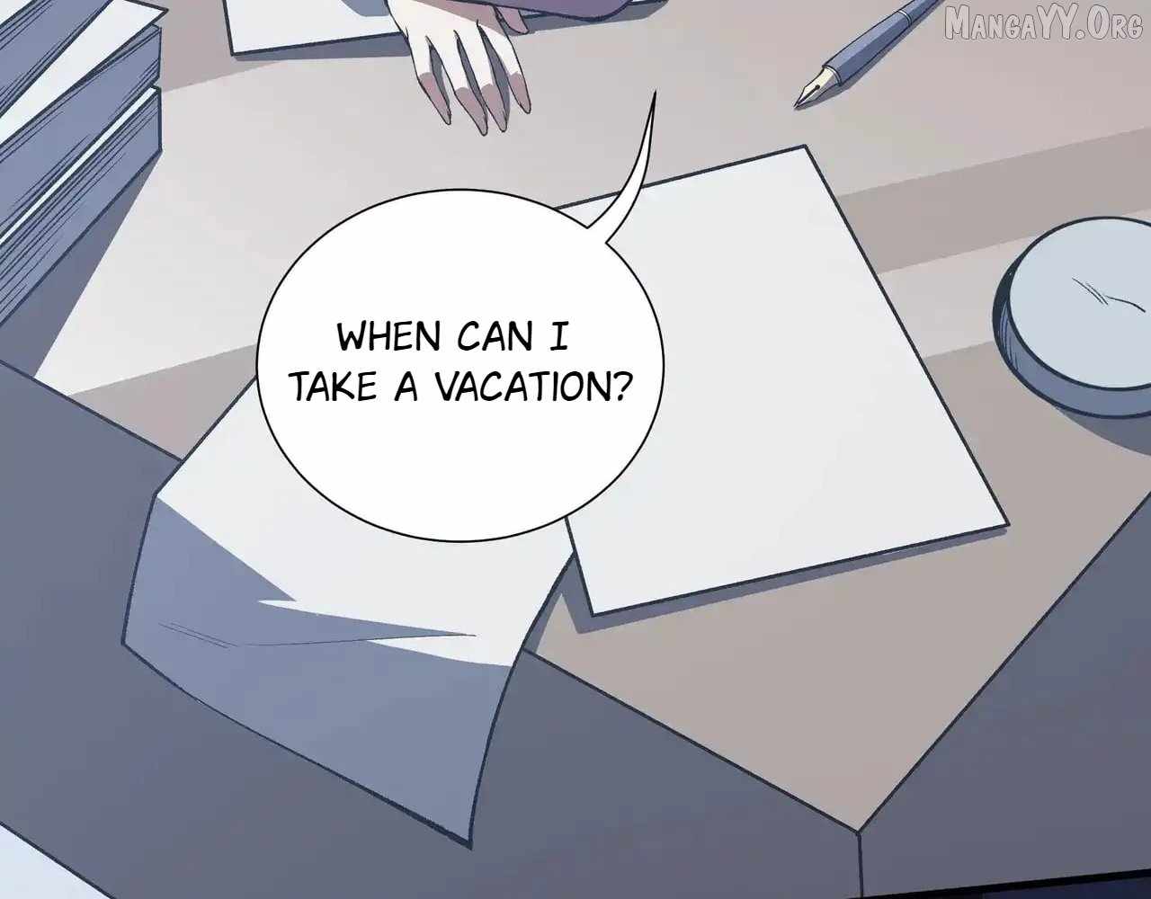 I Contracted Myself Chapter 117 - Page 64