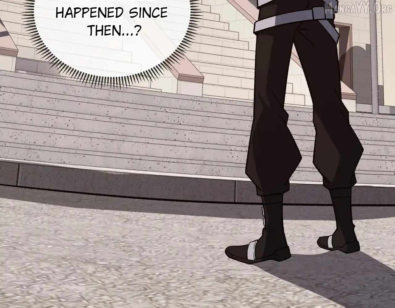 I Contracted Myself Chapter 117 - Page 84