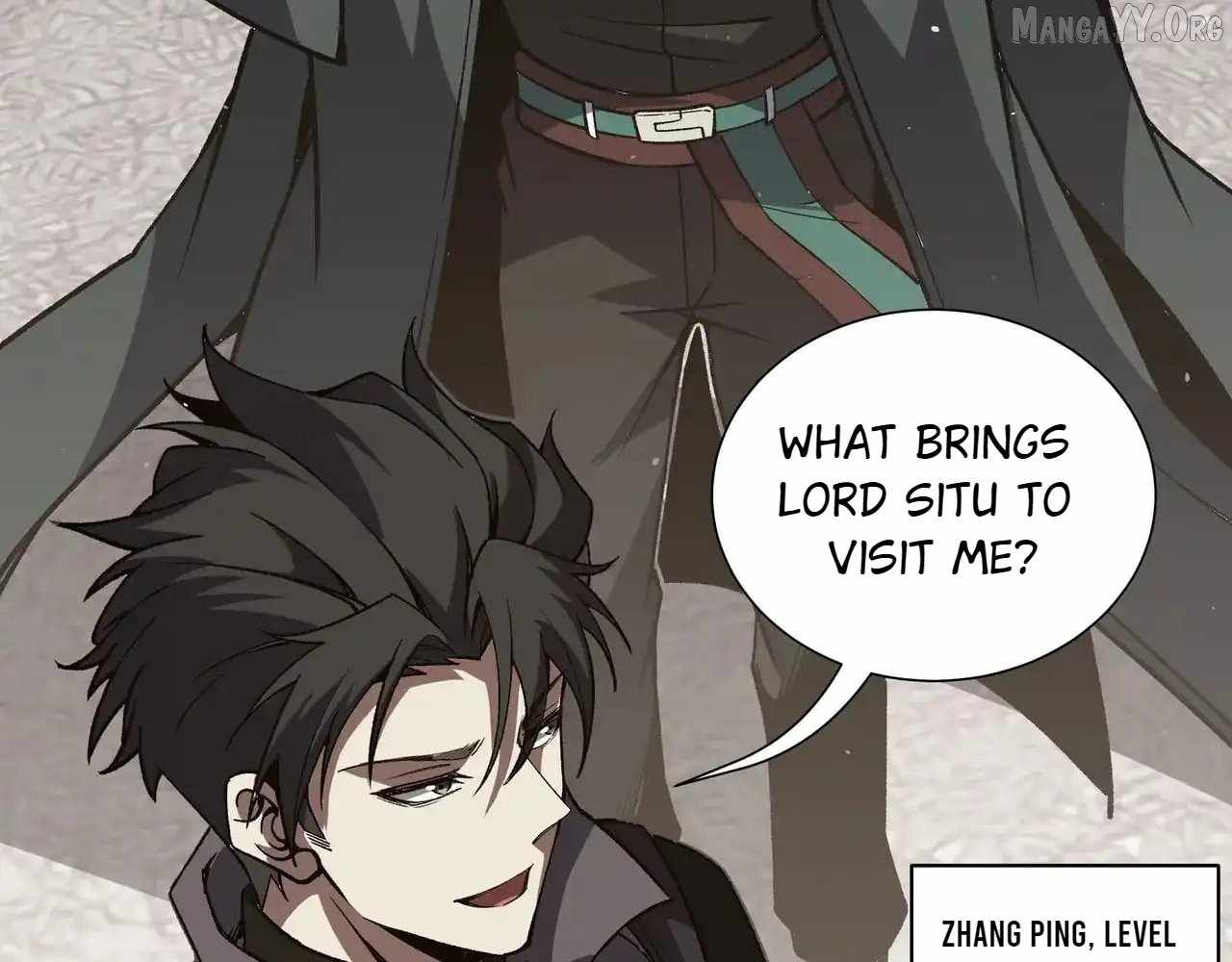 I Contracted Myself Chapter 117 - Page 87