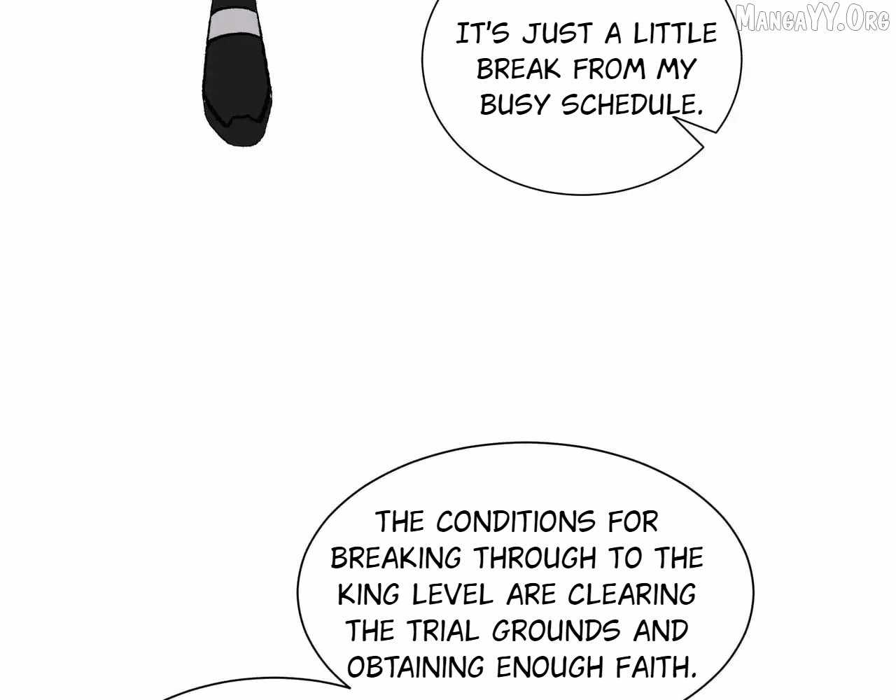 I Contracted Myself Chapter 117 - Page 90