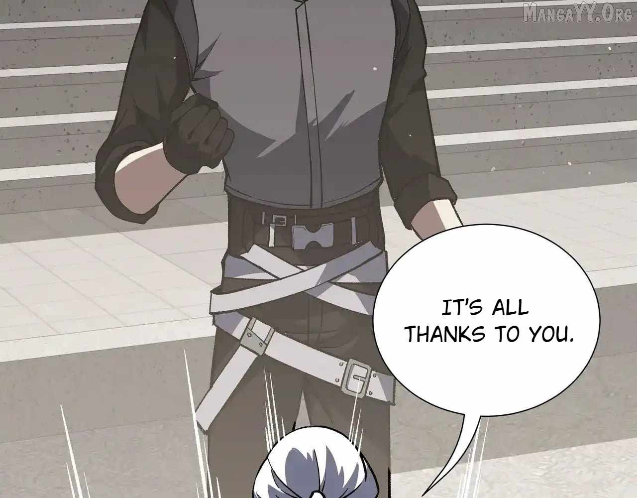 I Contracted Myself Chapter 117 - Page 92