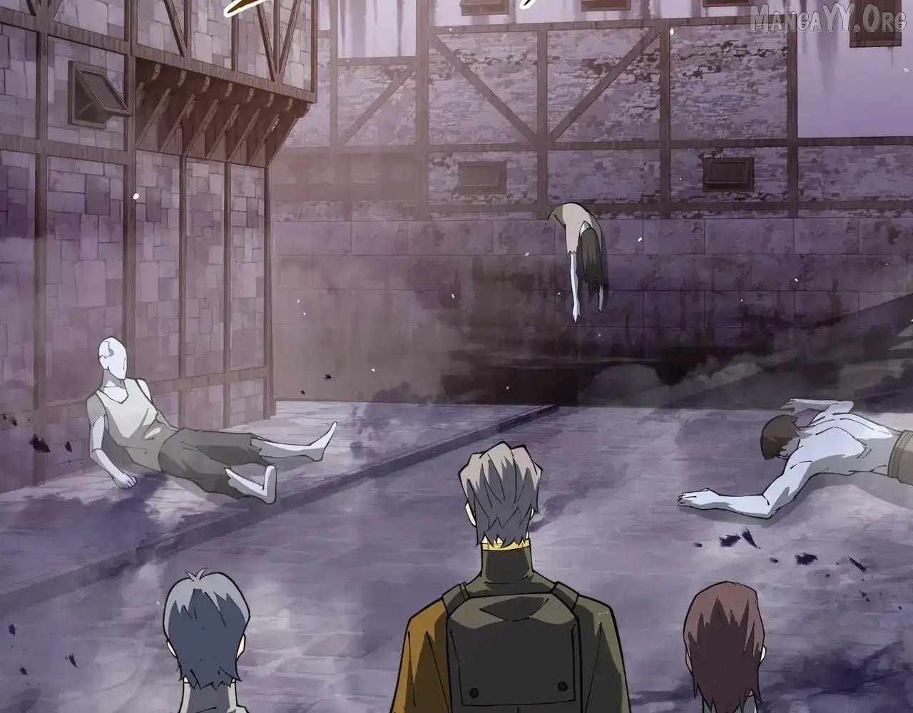 I Contracted Myself Chapter 118 - Page 2