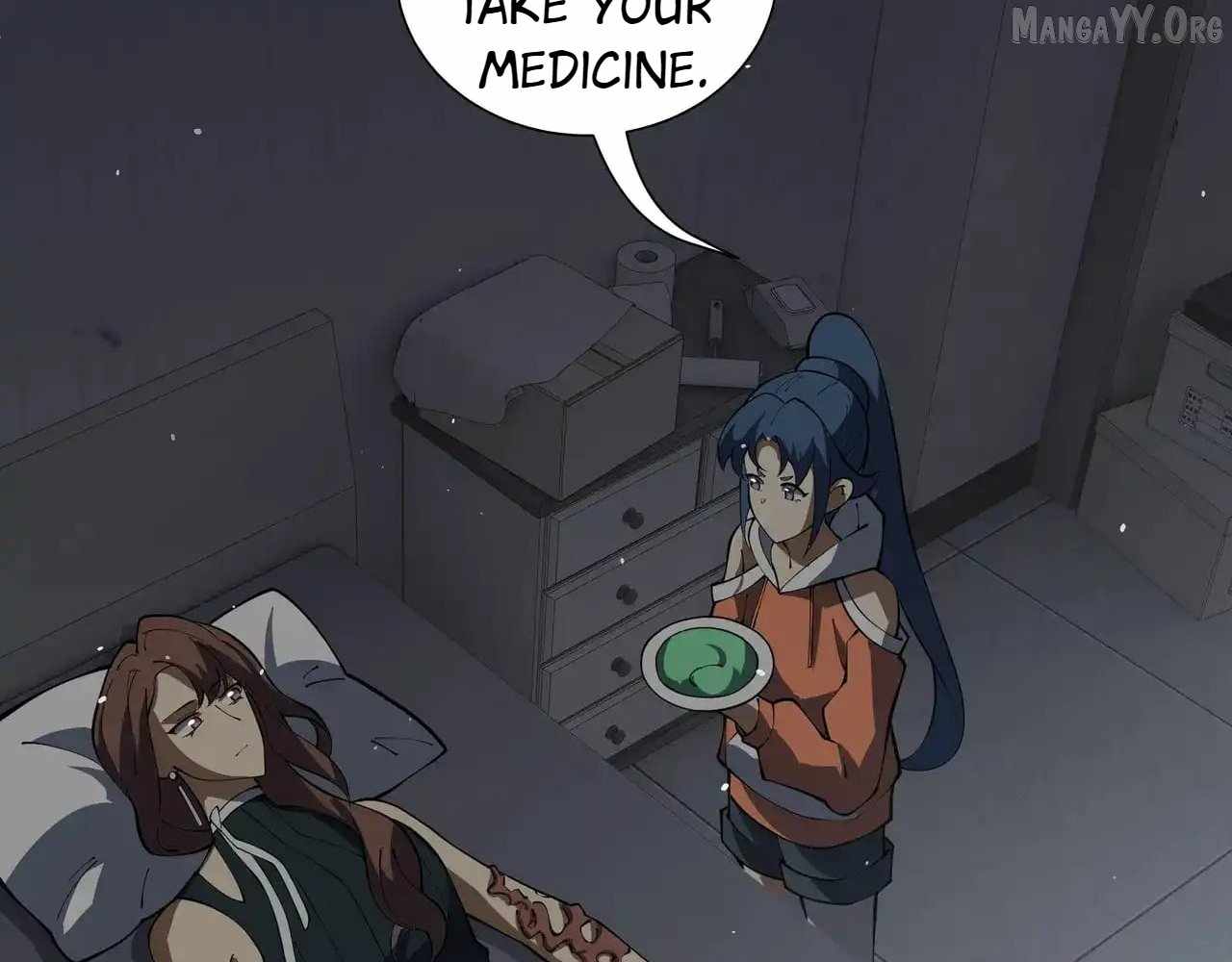 I Contracted Myself Chapter 118 - Page 101