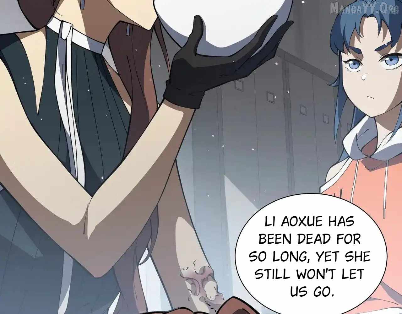 I Contracted Myself Chapter 118 - Page 105